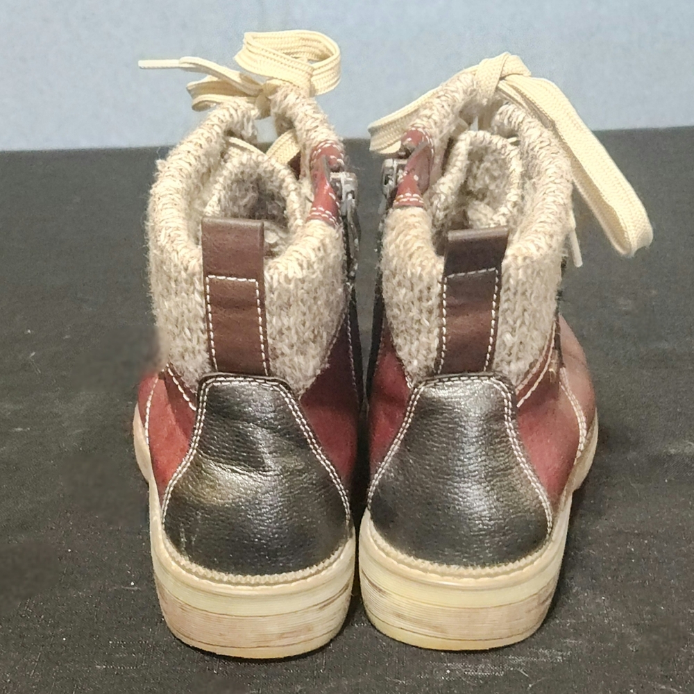 Spring Step Hiking Boots. Size 6.5/37 - Picture 3 of 4